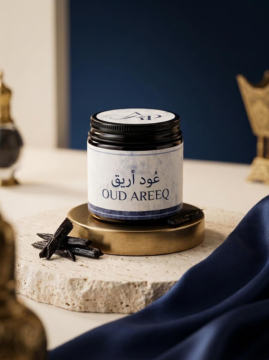 OUD AREEQ  عود اريق