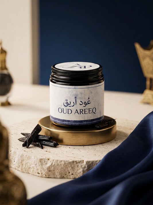 OUD AREEQ  عود اريق