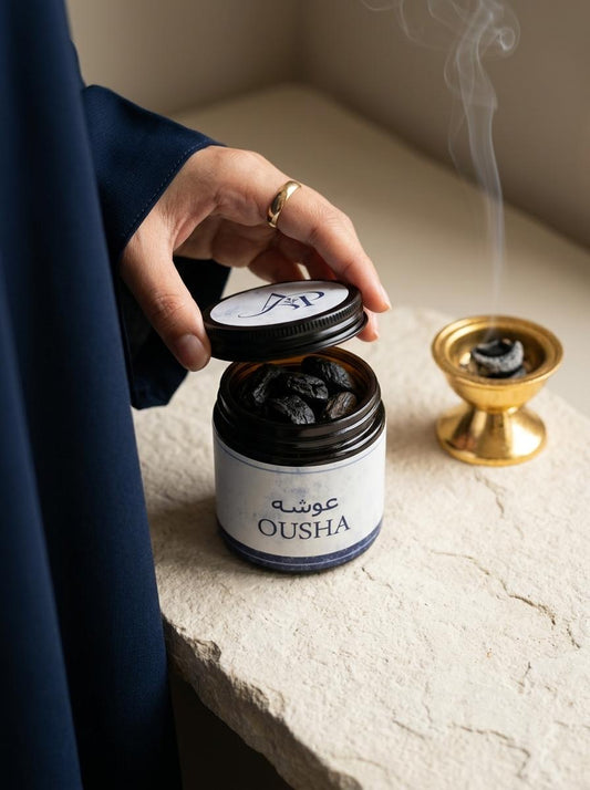 OUSHA عوشة